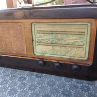 radio d'epoca anni 50 