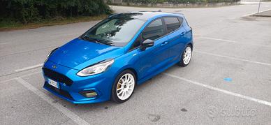 Ford Fiesta St line MK8