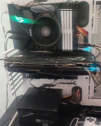 PC gaming ryzen 5