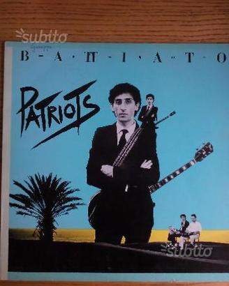 Battiato Patriots