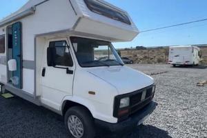 Camper Fiat Ducato 2,5