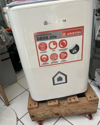 Deumidificatore ariston DEOS 20s