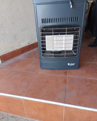 stufa a gas