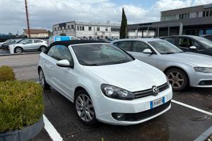 Volkswagen Golf Cabrio