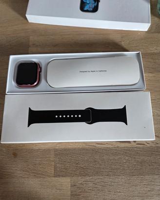 apple watch series 9  45mm NUOVO. GPS, LTE