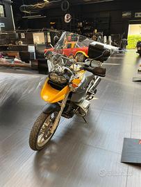 Parabrezza bmw gs 1200