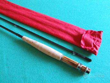 Pesca a mosca: Orvis Tight Loop 7' 1/2 #3