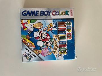 Super mario bros deluxe