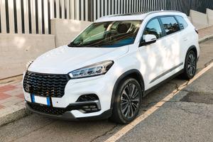 DR 7.0 benzina/GPL, 7 posti