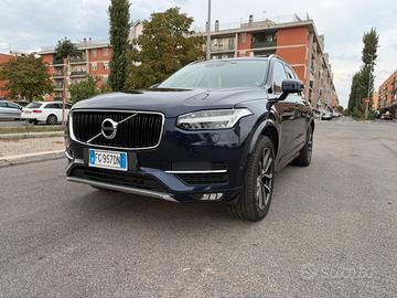 VOLVO XC90 D5 235 cv 7 posti momentum