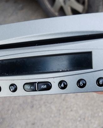 autoradio alfa 147