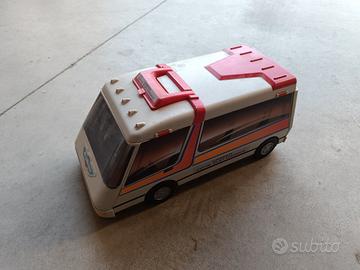 Camper Micromachines 