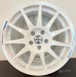 Cerchi 17 4x100 Speedline Mini Clio RS Honda MX5