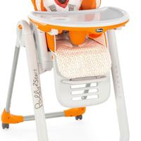 Seggiolone Chicco Polly start 2 arancione *6