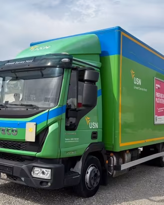 IVECO NEW EUROCARGO ML 75E16P E6