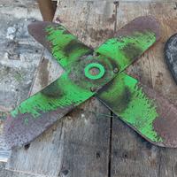 lama decespugliatore slam