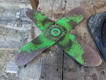 lama decespugliatore slam