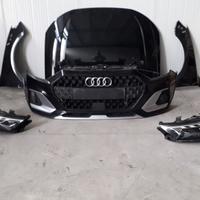 Ssr - audi a1 2022 musata