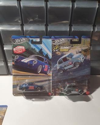 hot wheels Silver Series Chase 