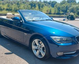BMW Serie 3 (E93) - PERFETTA. SEMPRE TAGLIANDATA