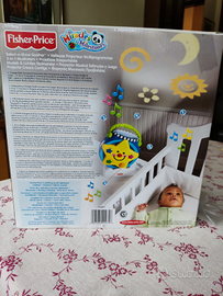 Proiettore trasportabile luci e suoni