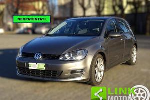 Volkswagen GOLF 1.6 TDI 110 CV DSG 5p Executive