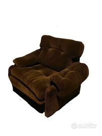 b&b italia coronado tobia scarpa poltrone