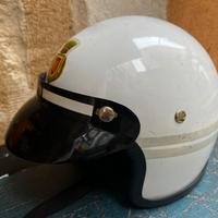 Casco Vigili Urbani anni 60 Vintage