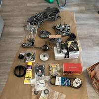 Pezzi ricambi zip trp 70