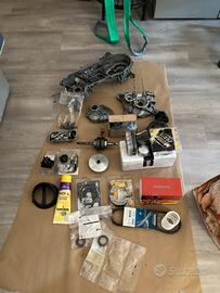 Pezzi ricambi zip trp 70