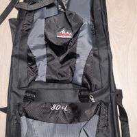 zaino treking 80 lt