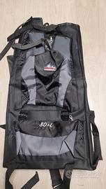 zaino treking 80 lt