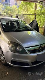 OPEL ZAFIRA B 1.9 120 cv