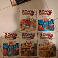 Esplorando il Corpo Umano 5 volumi, discreti