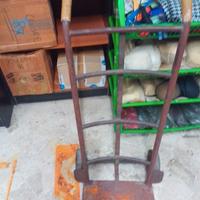 CARRELLO PORTAOGGETTI, PACCHI ,CASSE, MOBILI,ECC.