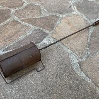 Tosta orzo caffè cereali antico a cilindro