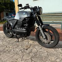 BMW K100 1985 - 70.000 km funzionante, da rivedere
