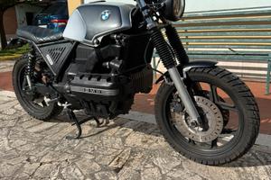 BMW K100 1985 - 70.000 km funzionante, da rivedere