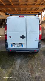 Fiat Doblo autocarro Natural PowerPoint del 2009