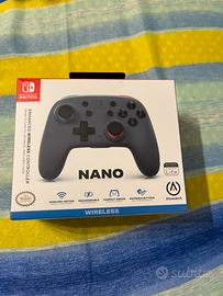 Joypad Nintendo Switch PowerA Nano Wireless