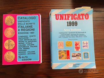 monete e francobolli