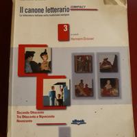“Il Canone Letterario” vol. 2 + vol. 3, H. Grosser