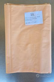 Telo vintage misto lino x  lenzuola apricot(29 )