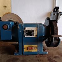 Mola doppia con supporto