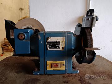 Mola doppia con supporto