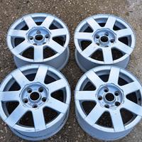 Cerchi in lega vw R15 Golf Passat