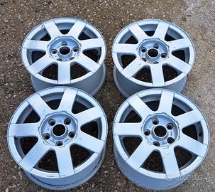 Cerchi in lega vw R15 Golf Passat
