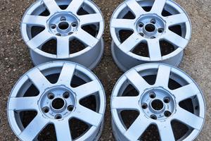 Cerchi in lega vw R15 Golf Passat