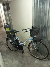 bici 26 da passeggio 