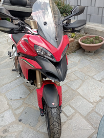 Ducati Multistrada 1200s